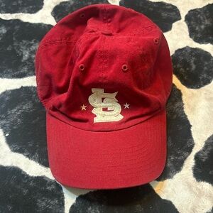 St. Louis cardinals hat